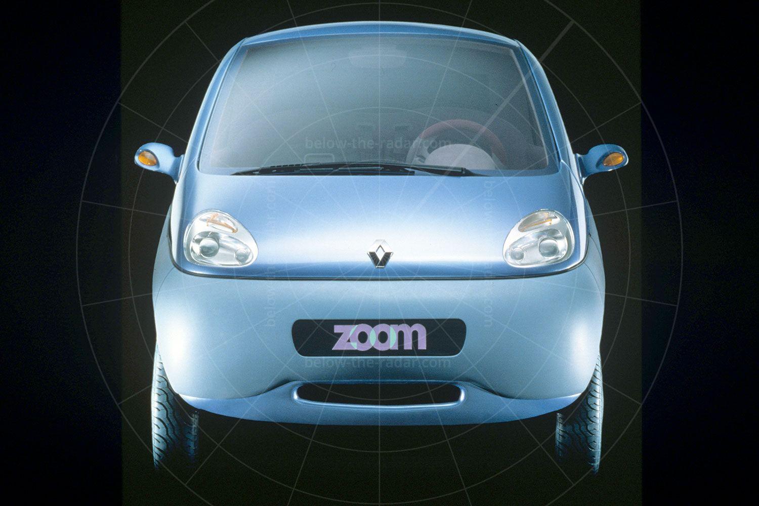 Renault Zoom Pic: Renault | Renault Zoom