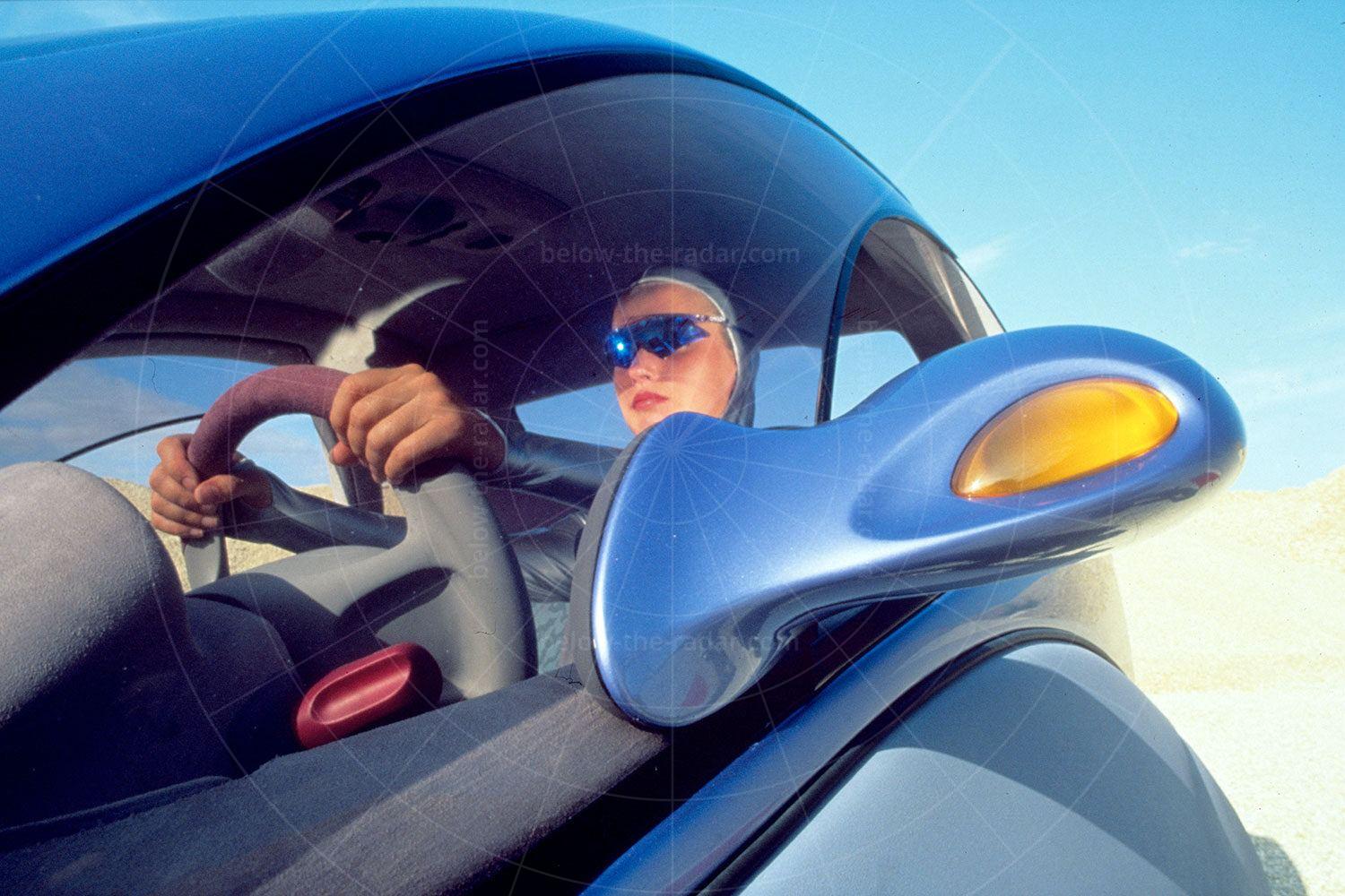 Renault Zoom Pic: Renault |