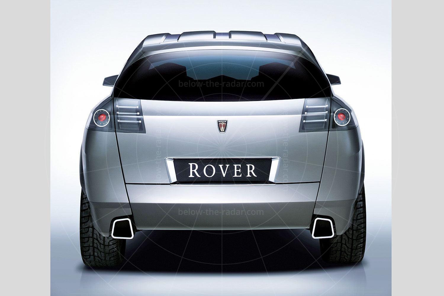 Rover TCV Pic: magiccarpics.co.uk | Rover TCV