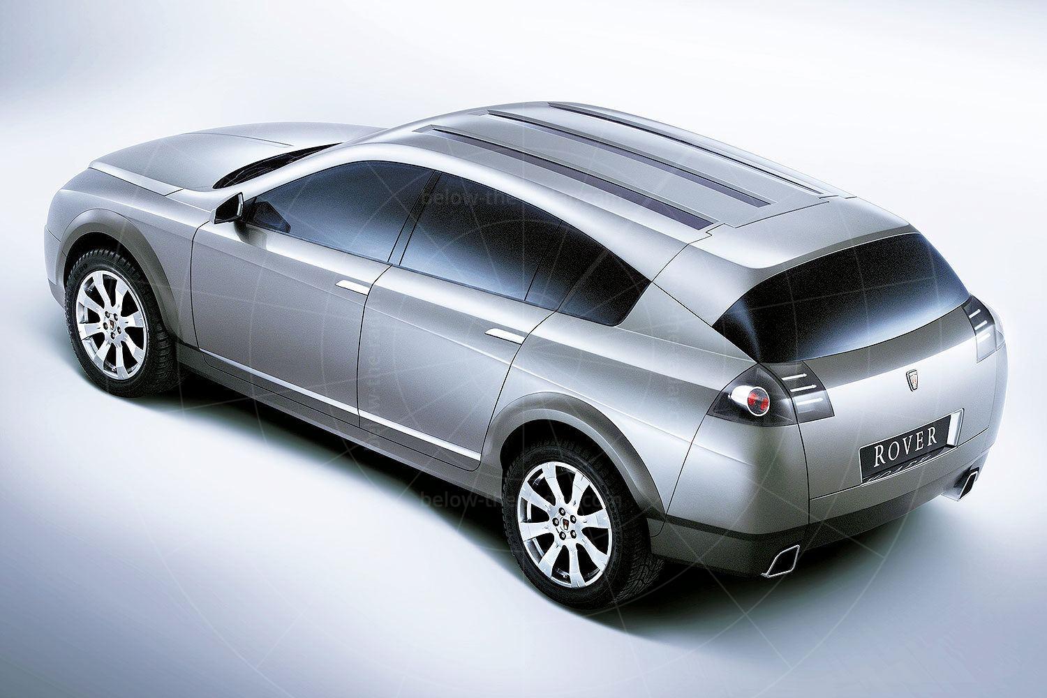 Rover TCV Pic: magiccarpics.co.uk | Rover TCV