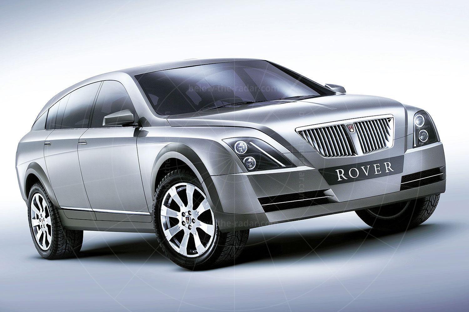 Rover TCV Pic: magiccarpics.co.uk | Rover TCV