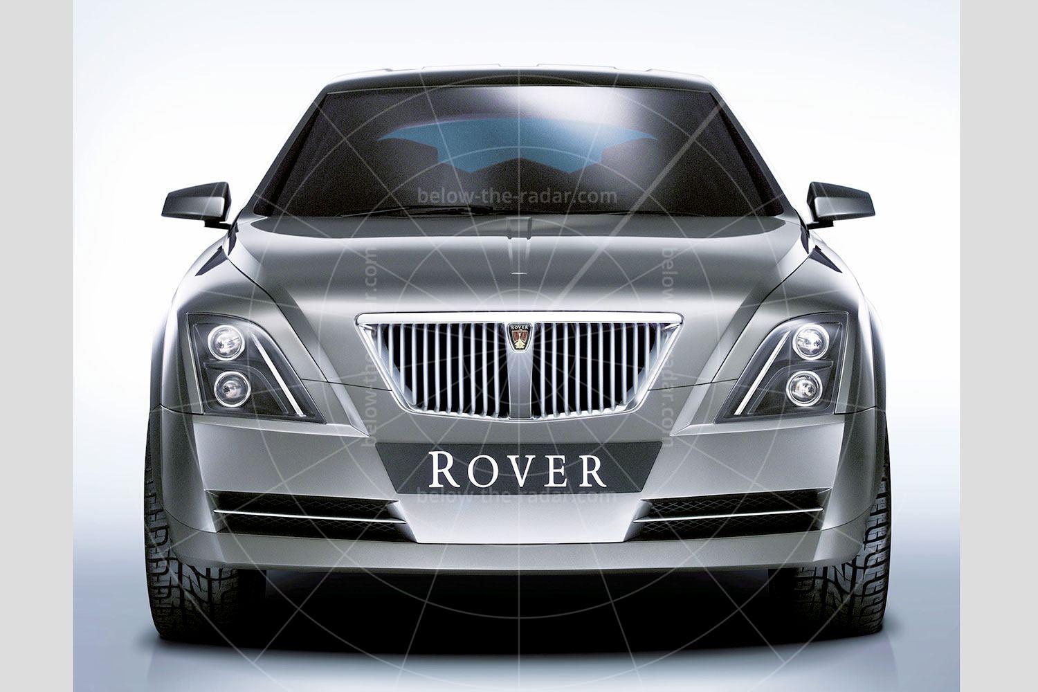 Rover TCV