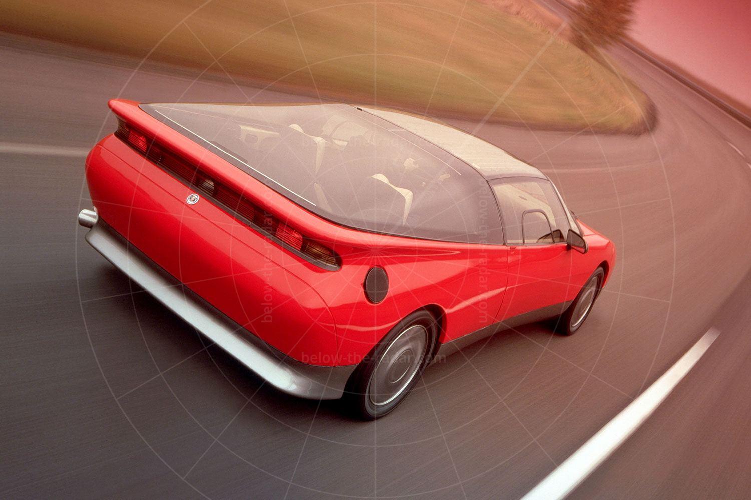 Saab EV-1 Pic: Saab | Saab EV-1