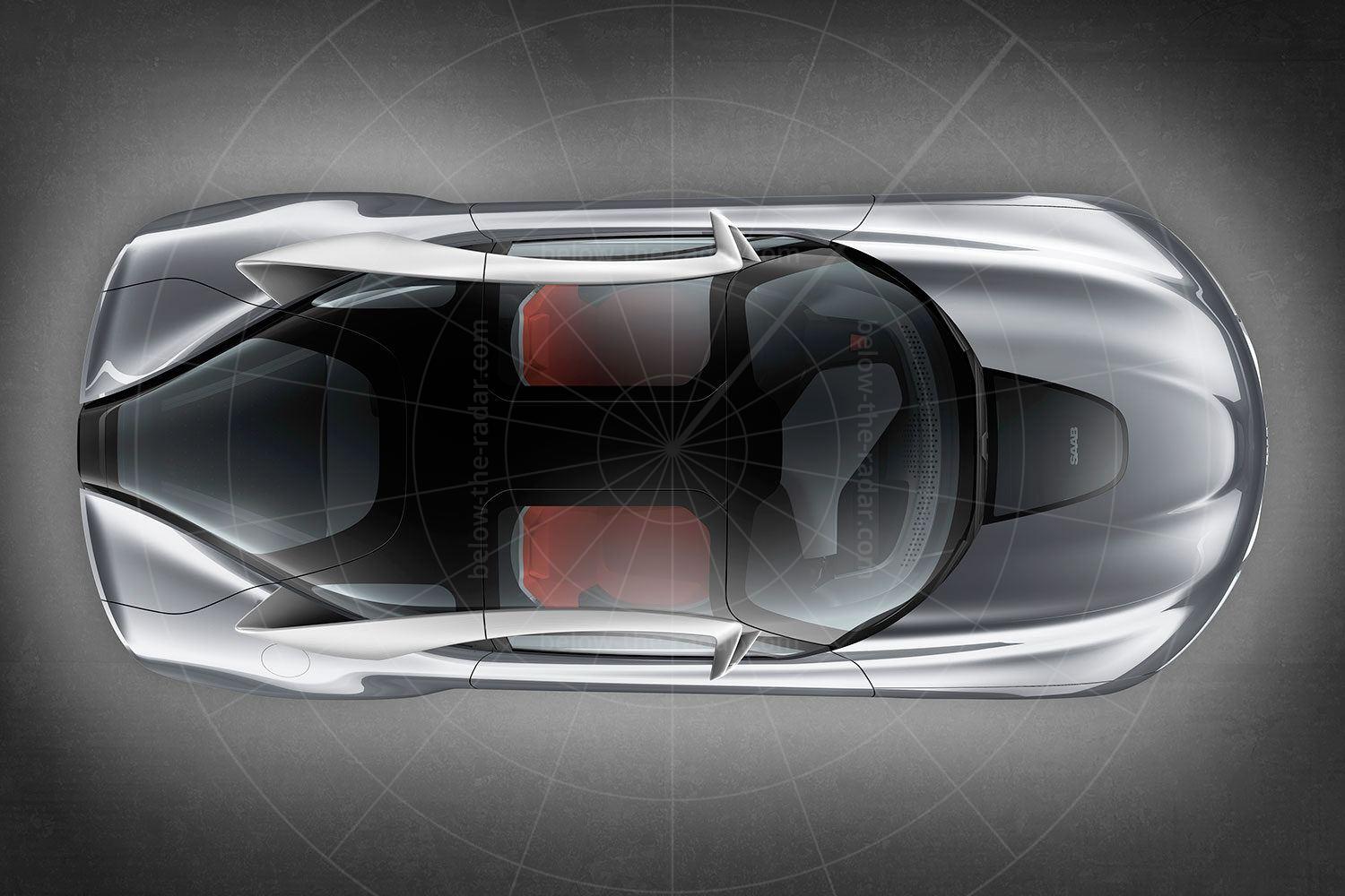 Saab PhoeniX Pic: magiccarpics.co.uk | Saab PhoeniX