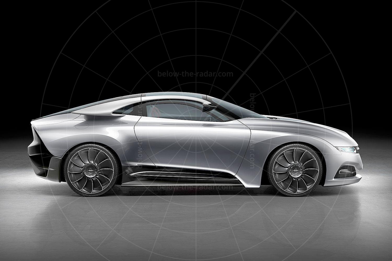 Saab PhoeniX Pic: magiccarpics.co.uk | Saab PhoeniX