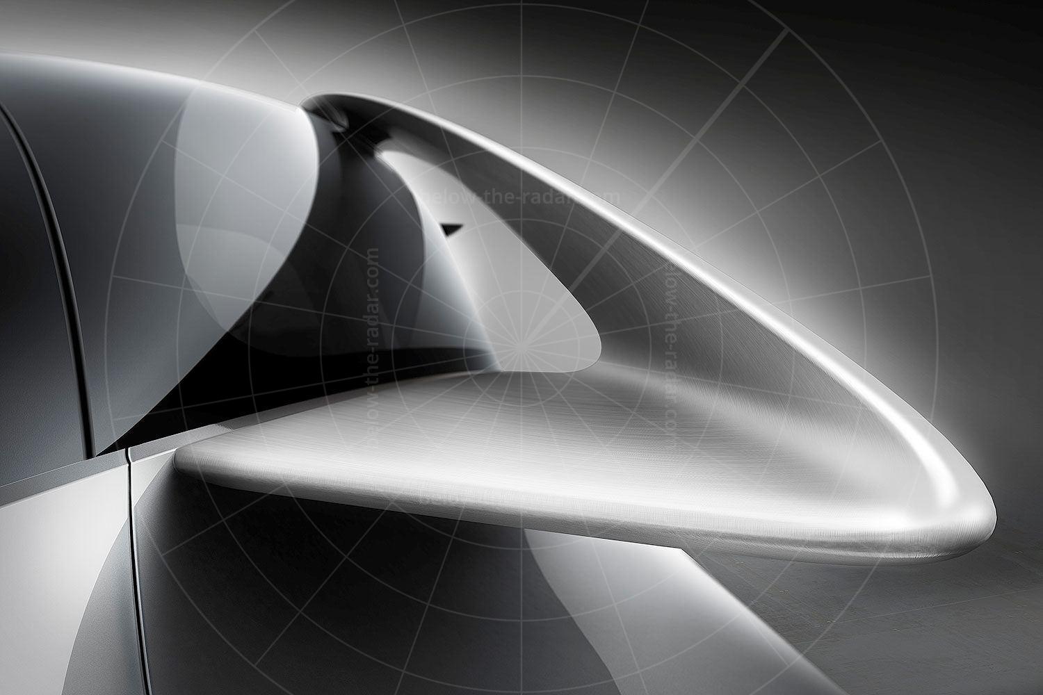 Saab PhoeniX winglet Pic: magiccarpics.co.uk | Saab PhoeniX winglet