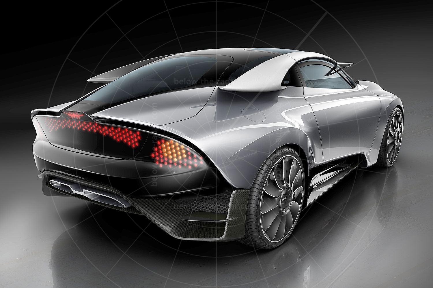 Saab PhoeniX Pic: magiccarpics.co.uk | Saab PhoeniX