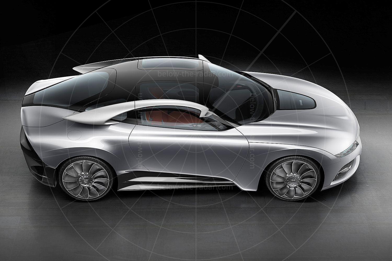 Saab PhoeniX Pic: magiccarpics.co.uk | Saab PhoeniX