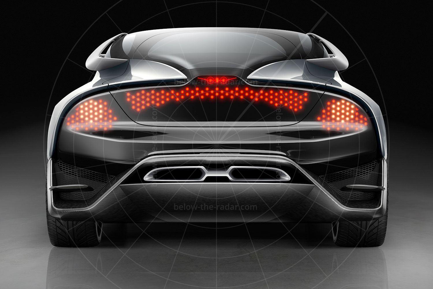 Saab PhoeniX Pic: magiccarpics.co.uk | Saab PhoeniX