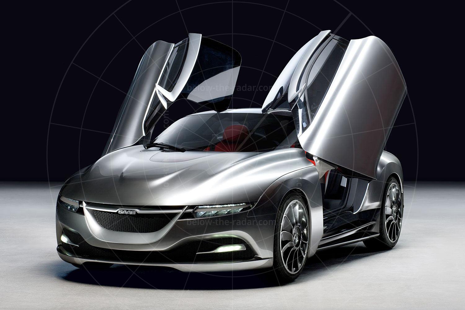 Saab PhoeniX Pic: magiccarpics.co.uk | Saab PhoeniX