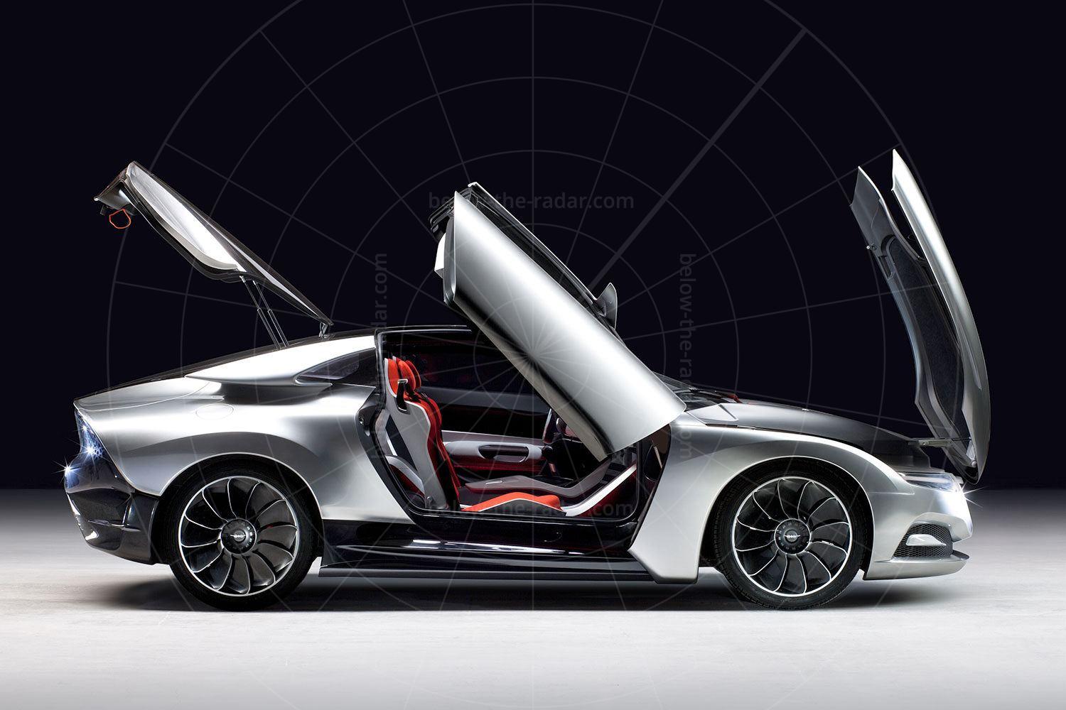 Saab PhoeniX Pic: magiccarpics.co.uk | Saab PhoeniX