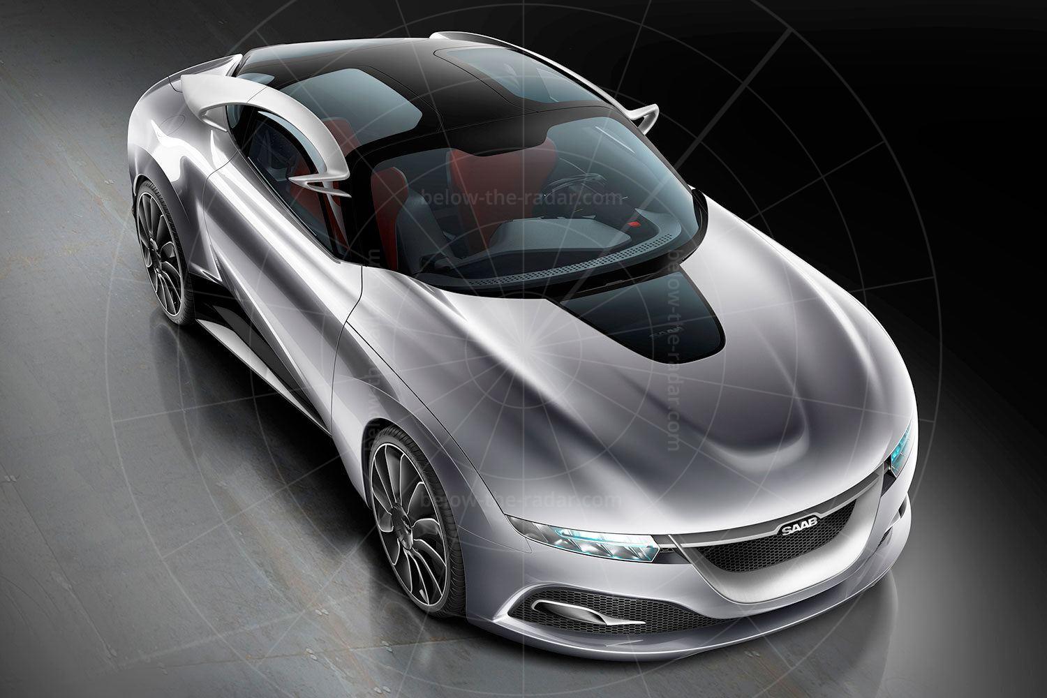 Saab PhoeniX Pic: magiccarpics.co.uk | Saab PhoeniX