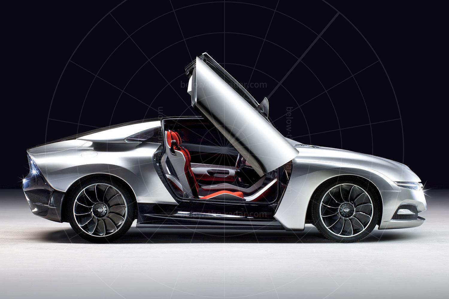 Saab PhoeniX Pic: magiccarpics.co.uk | Saab PhoeniX