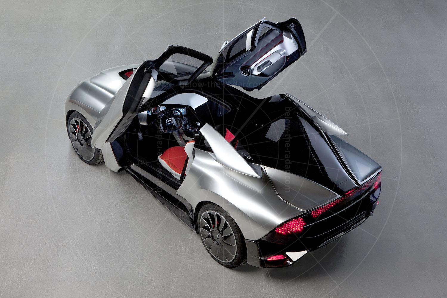 Saab PhoeniX Pic: magiccarpics.co.uk | Saab PhoeniX