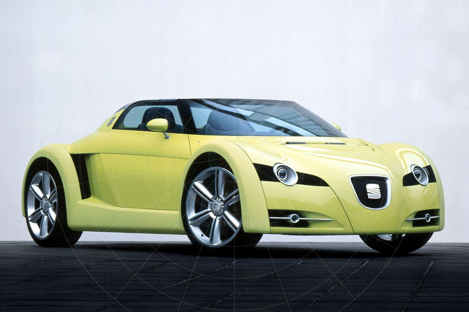 SEAT Formula Pic: SEAT | SEAT Formula