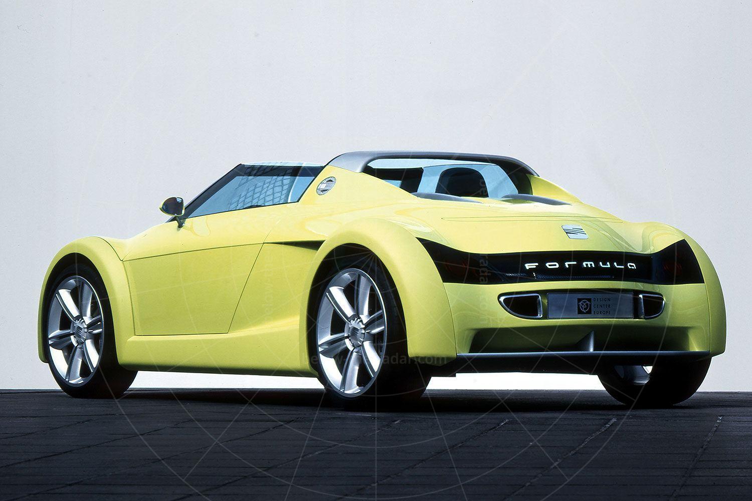 SEAT Formula Pic: SEAT | SEAT Formula