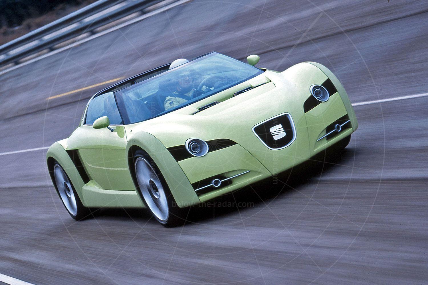 SEAT Formula Pic: SEAT | SEAT Formula