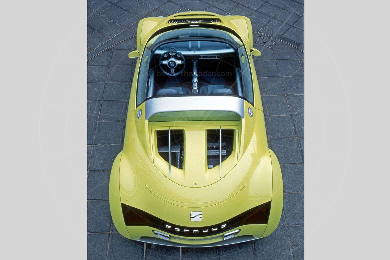 SEAT Formula Pic: SEAT | SEAT Formula