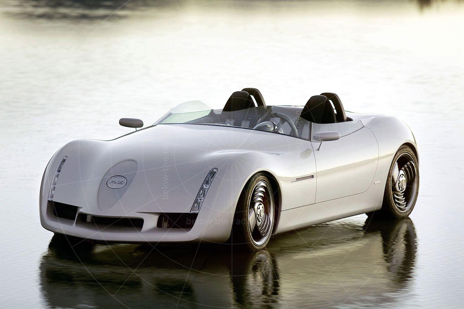 Toyota FXS Pic: Toyota | Toyota FXS