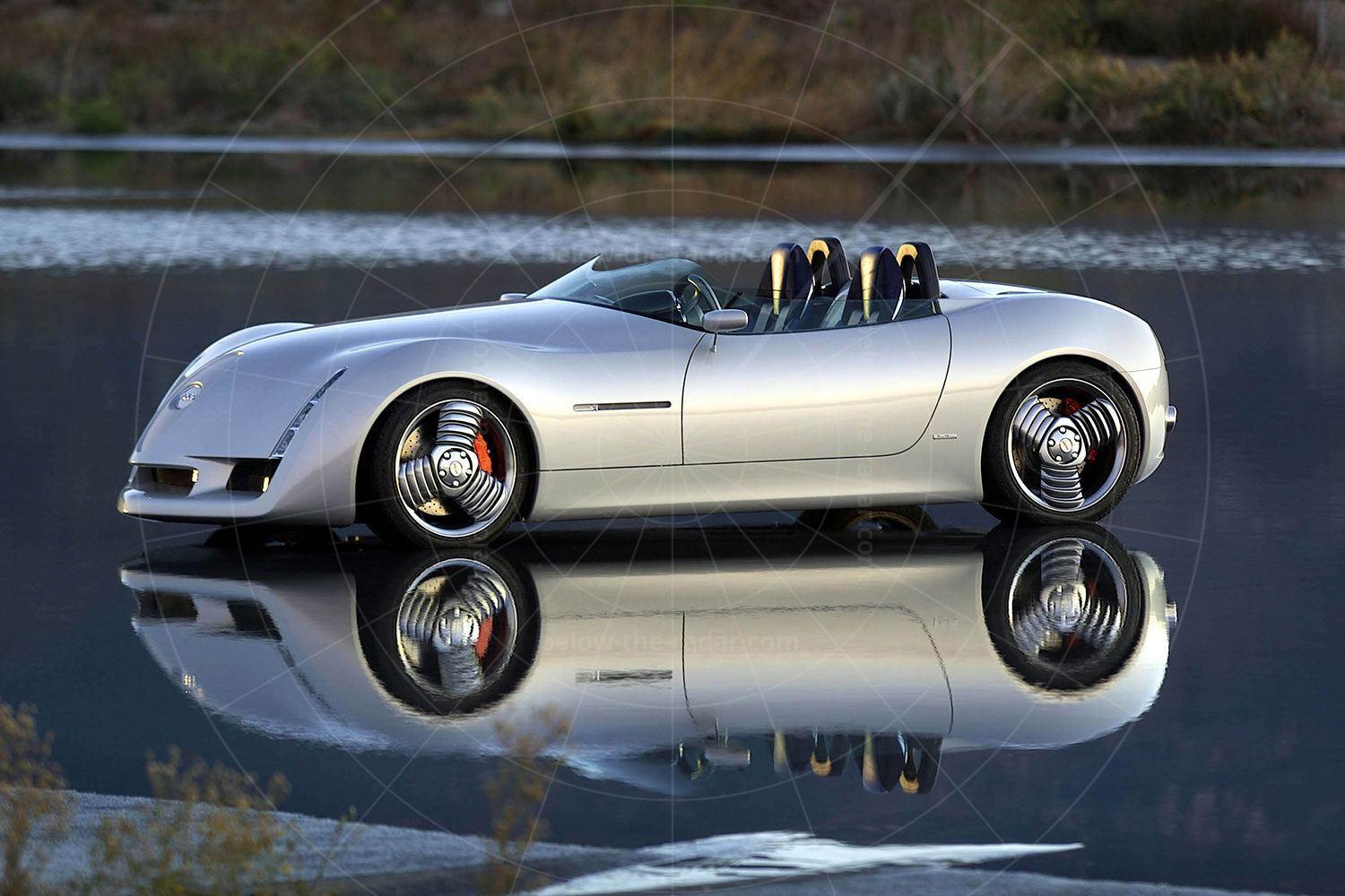 Toyota FXS Pic: Toyota | Toyota FXS