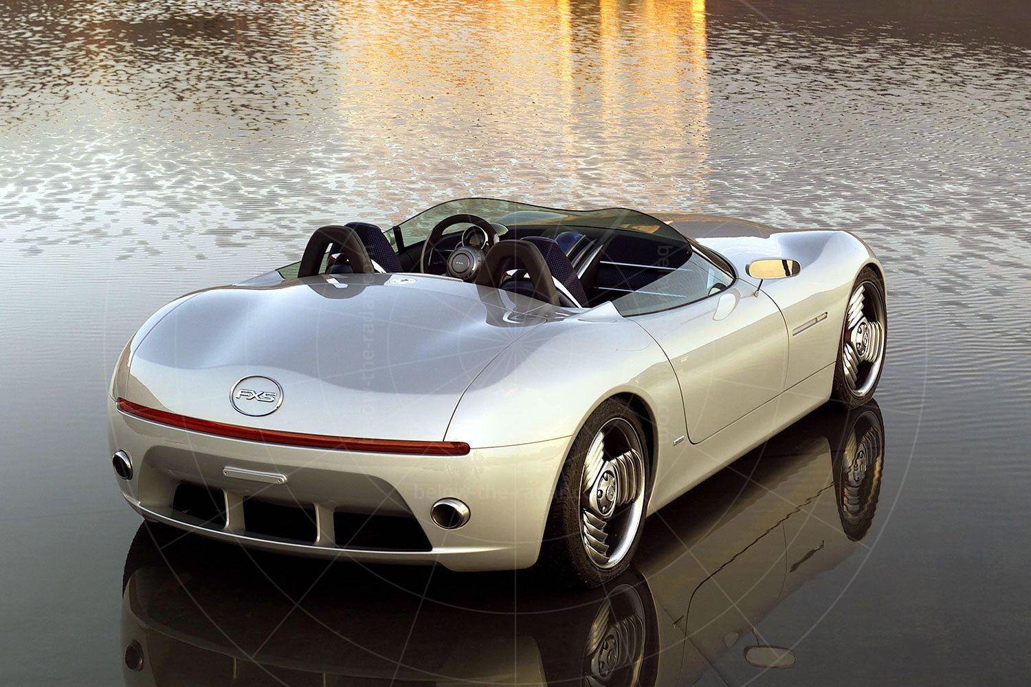 Toyota FXS Pic: Toyota | Toyota FXS