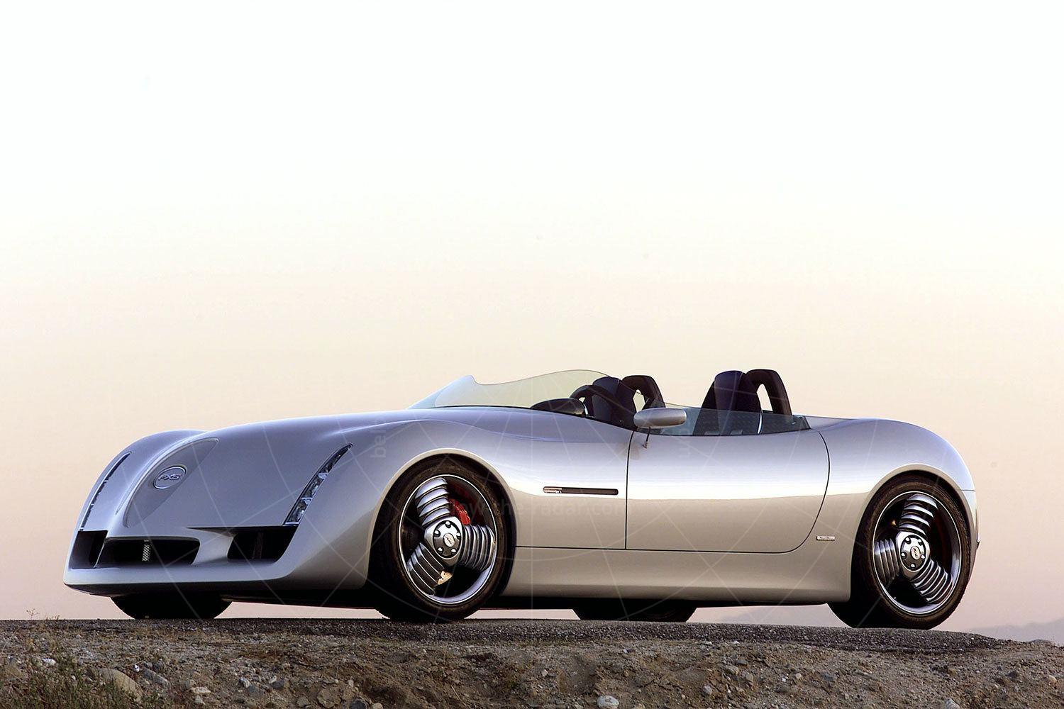 Toyota FXS Pic: Toyota | Toyota FXS