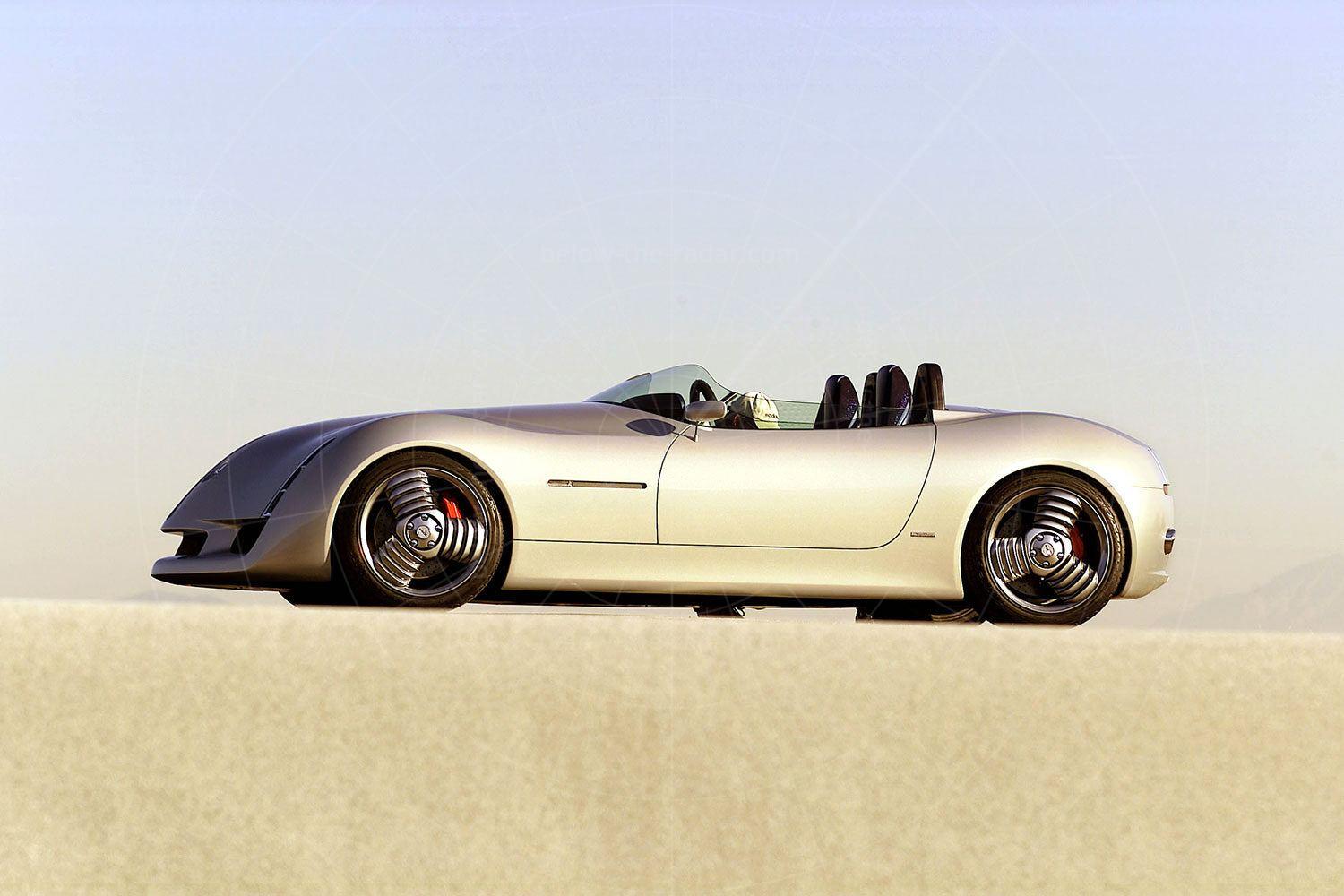 Toyota FXS Pic: Toyota | Toyota FXS