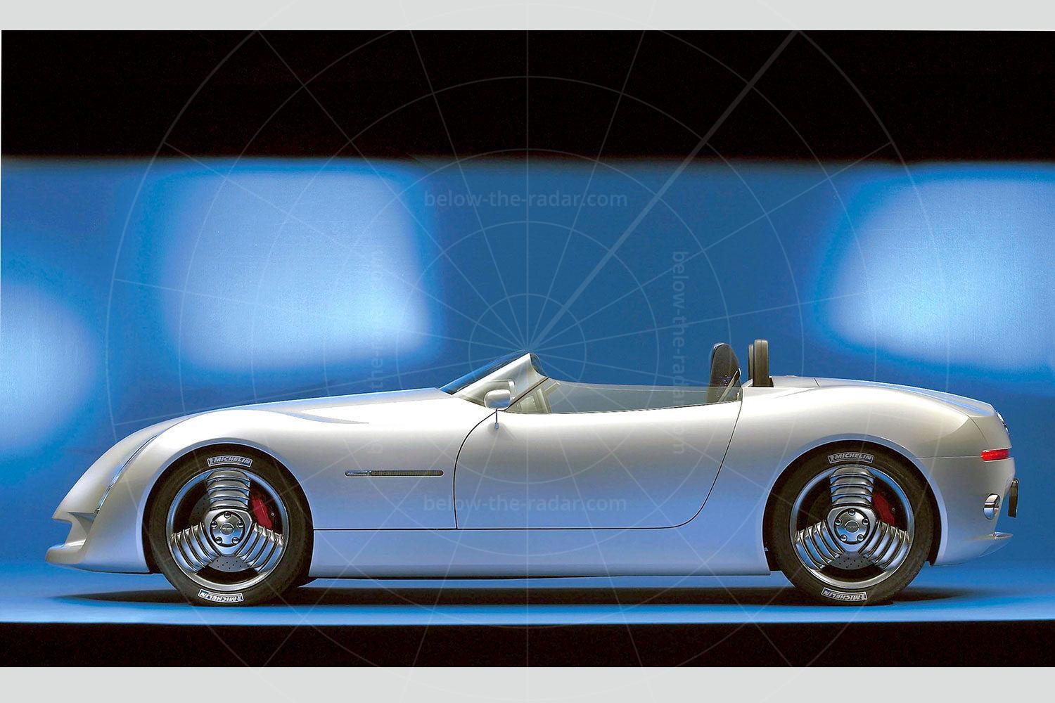 Toyota FXS Pic: Toyota | Toyota FXS