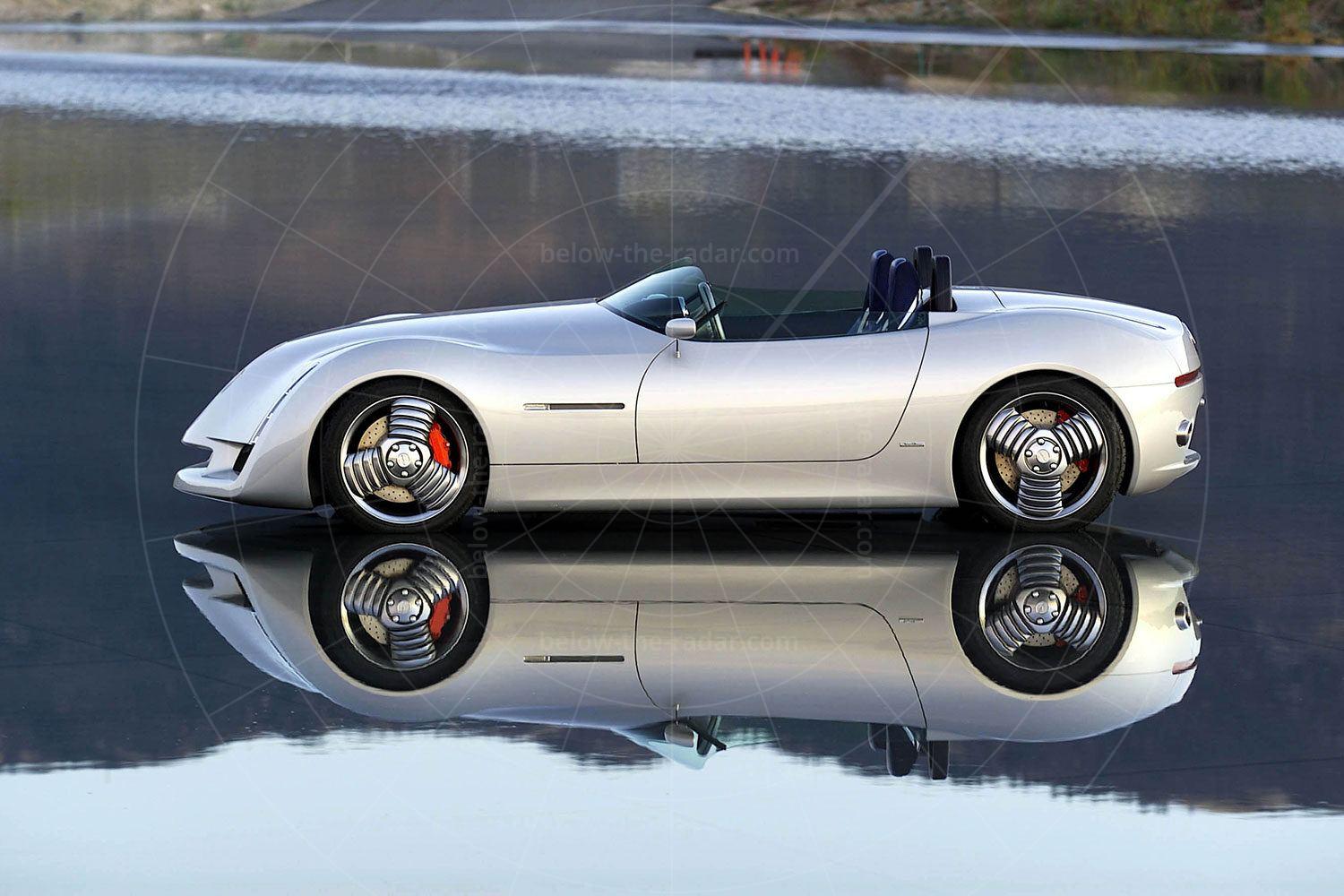 Toyota FXS Pic: Toyota | Toyota FXS