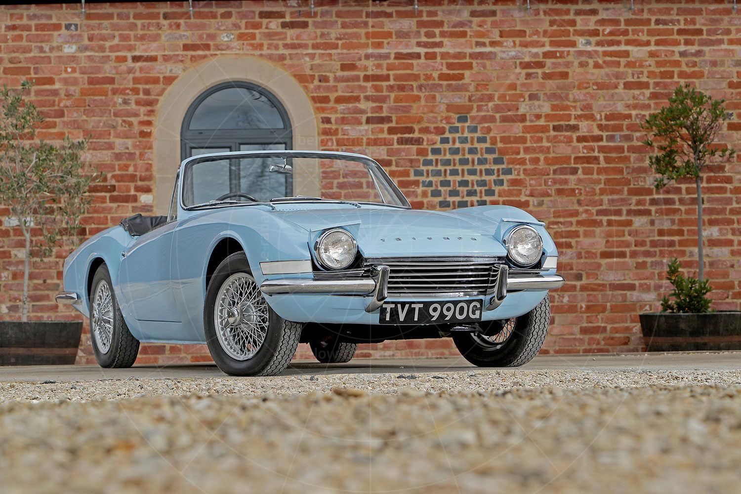 Triumph Fury Pic: magiccarpics.co.uk | Triumph Fury