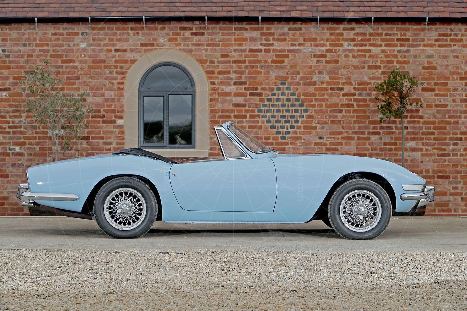 Triumph Fury Pic: magiccarpics.co.uk | Triumph Fury