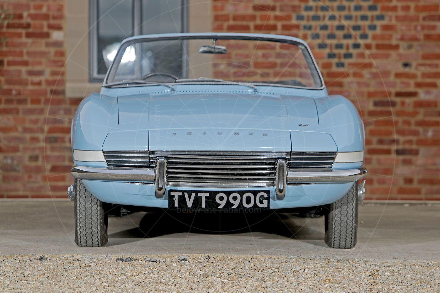Triumph Fury Pic: magiccarpics.co.uk | Triumph Fury