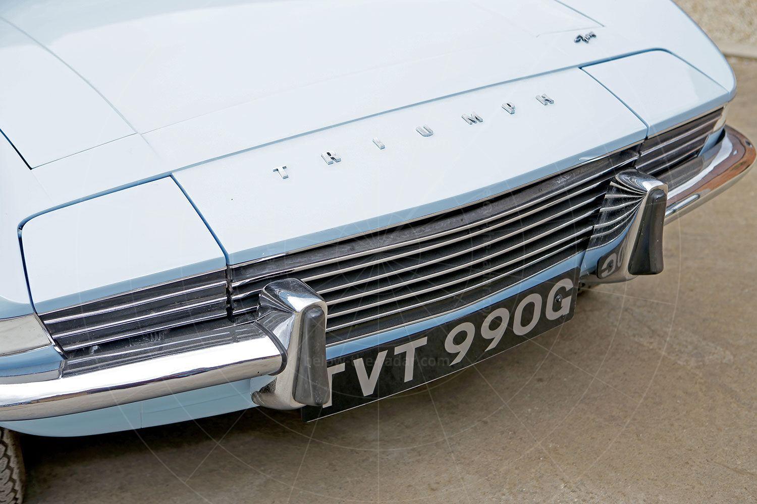 Triumph Fury nose Pic: magiccarpics.co.uk | Triumph Fury nose