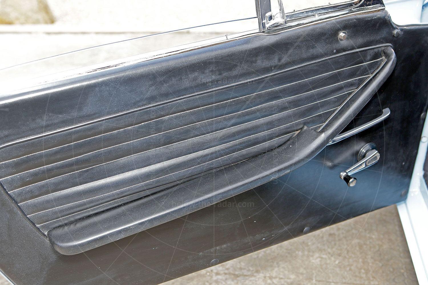 Triumph Fury door trim Pic: magiccarpics.co.uk | Triumph Fury door trim