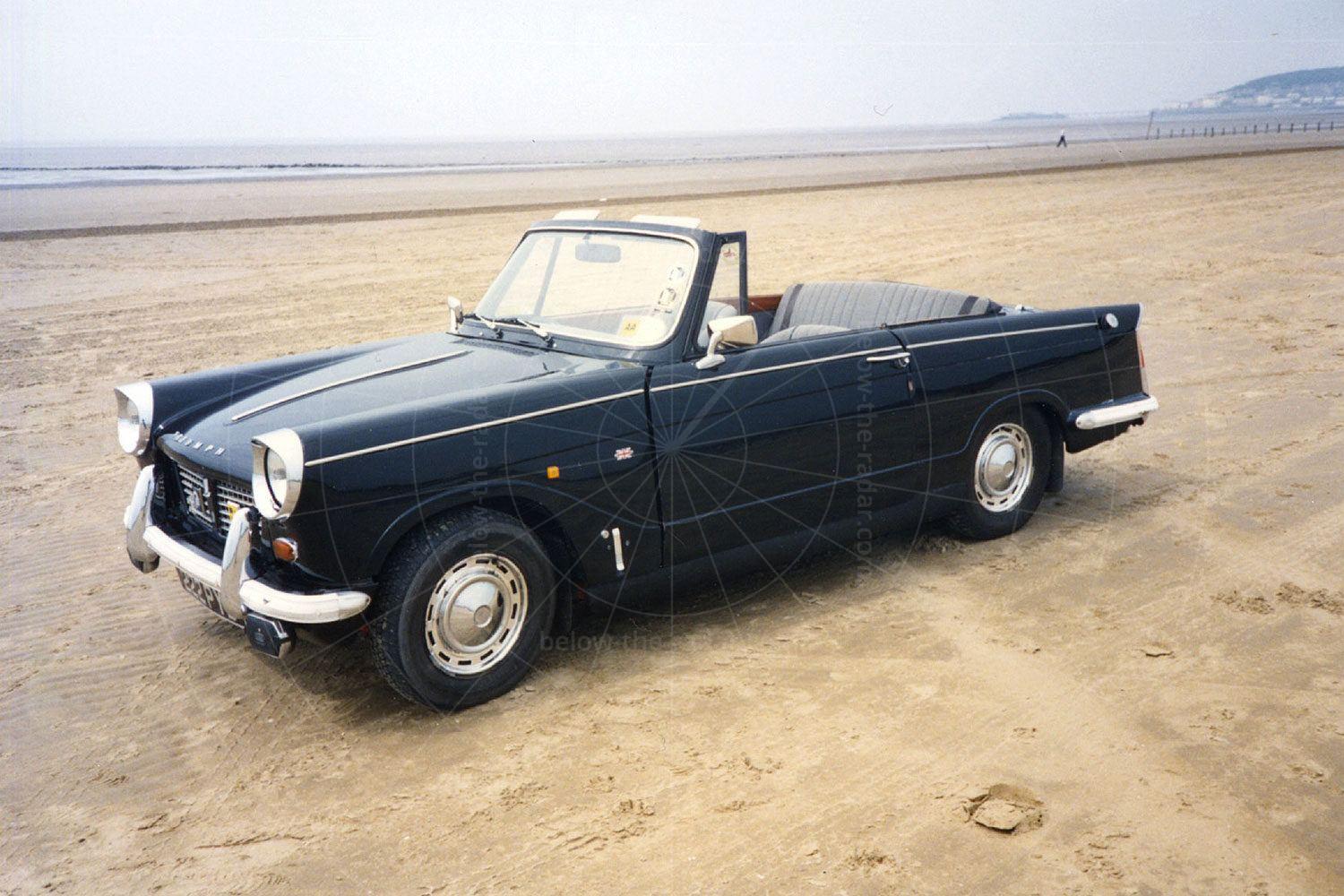 ...and sometimes it was run without Pic: magiccarpics.co.uk | ...and sometimes it was run without