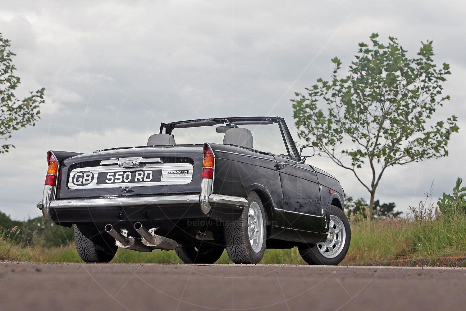 This is the car in summer 2019, after its second restoration Pic: magiccarpics.co.uk | This is the car in summer 2019, after its second restoration