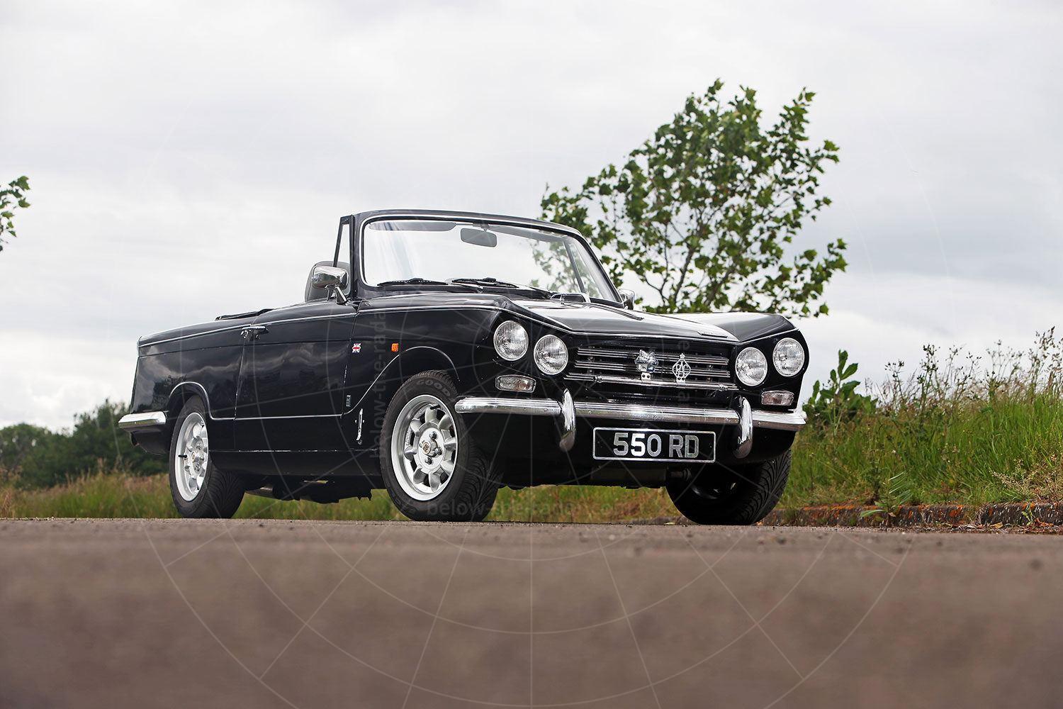 Ready for the next 50 years Pic: magiccarpics.co.uk | Ready for the next 50 years