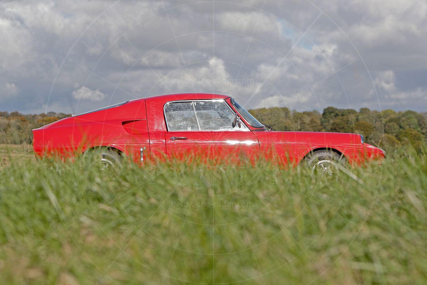 Unipower GT chassis #1 Pic: magiccarpics.co.uk | Unipower GT chassis #1