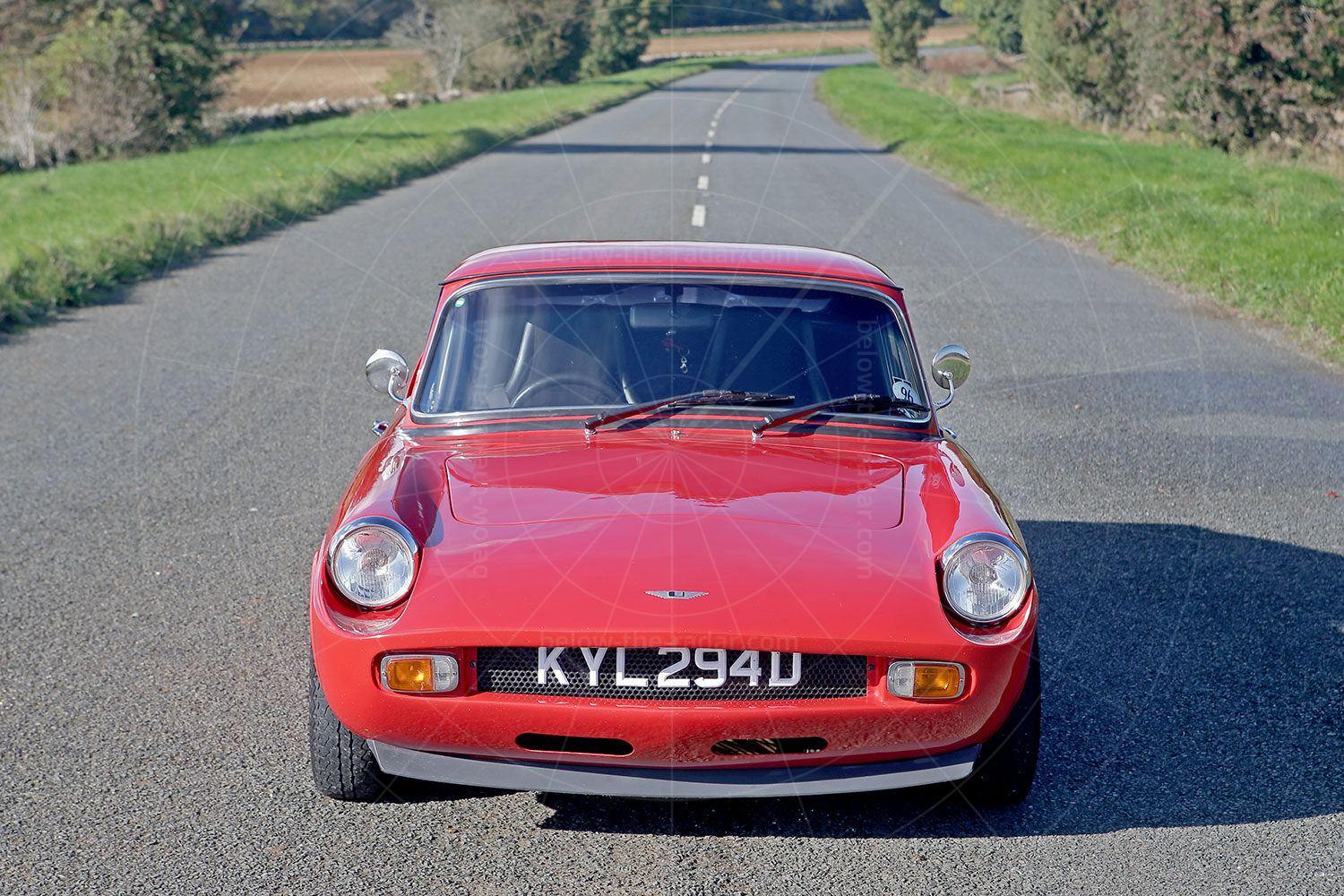 Unipower GT chassis #1 Pic: magiccarpics.co.uk | Unipower GT chassis #1