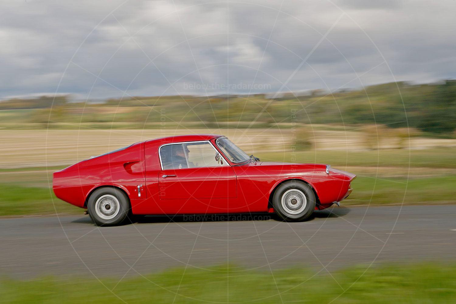 Unipower GT chassis #1 Pic: magiccarpics.co.uk | Unipower GT chassis #1