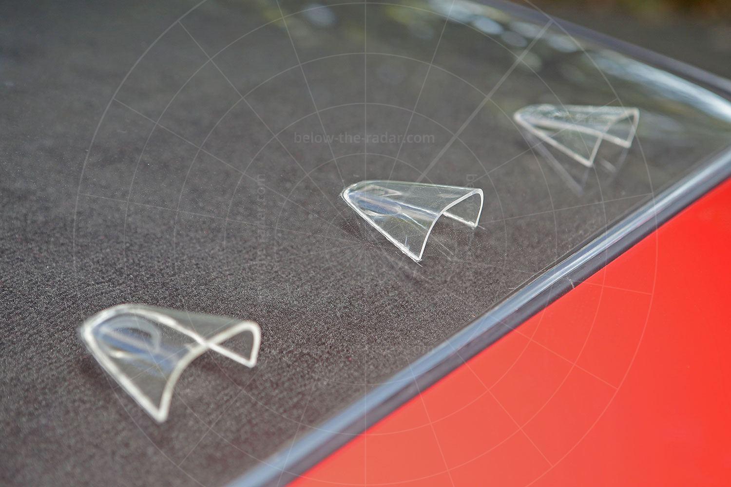 Unipower GT air vents Pic: magiccarpics.co.uk | Unipower GT air vents