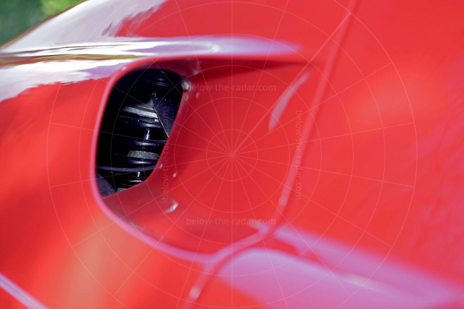 Unipower GT air scoop Pic: magiccarpics.co.uk | Unipower GT air scoop