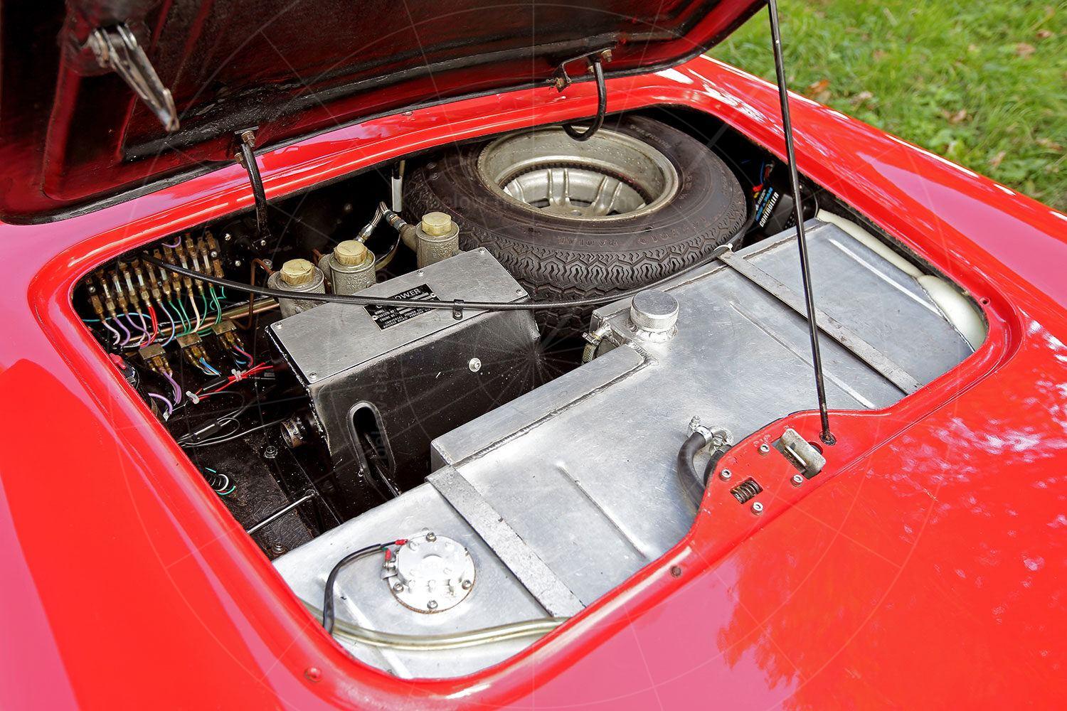 Unipower GT - in the nose Pic: magiccarpics.co.uk | Unipower GT - in the nose