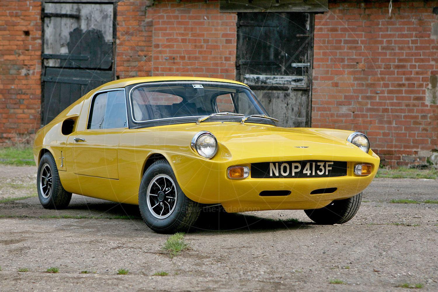 Unipower GT Pic: magiccarpics.co.uk | Unipower GT