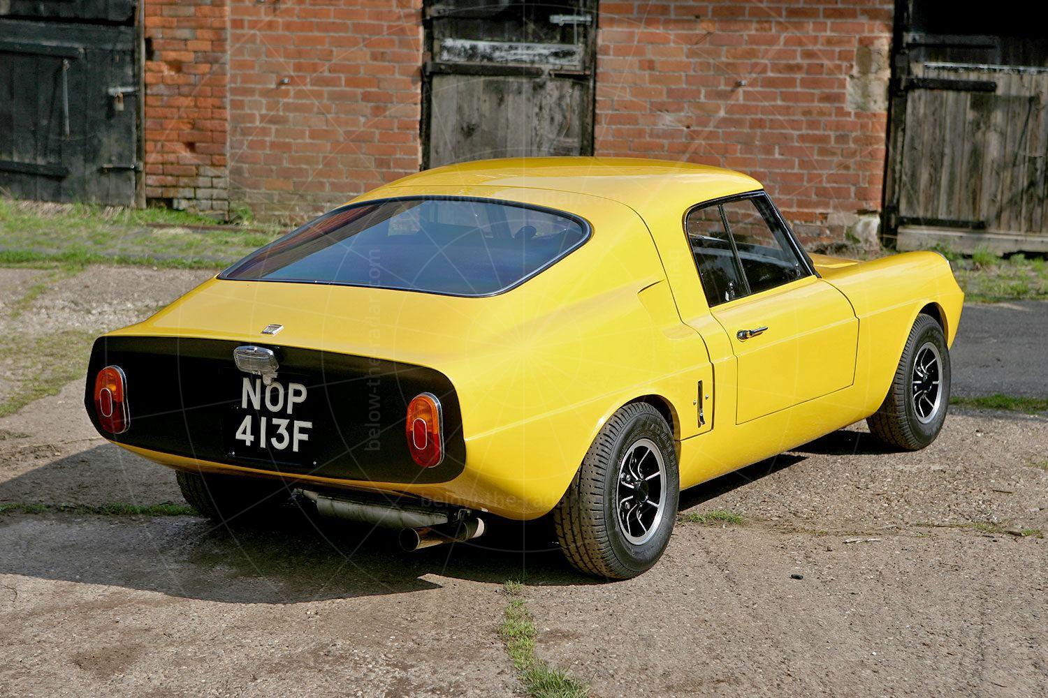 Unipower GT Pic: magiccarpics.co.uk | Unipower GT