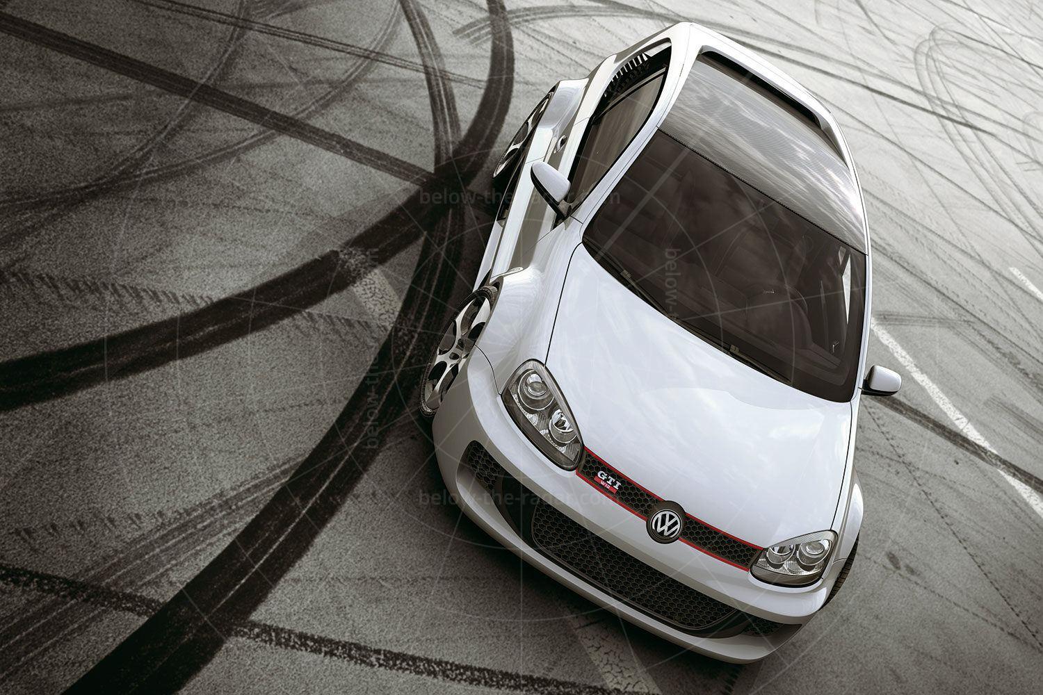 Volkswagen Golf W12 Pic: Volkswagen | Volkswagen Golf W12