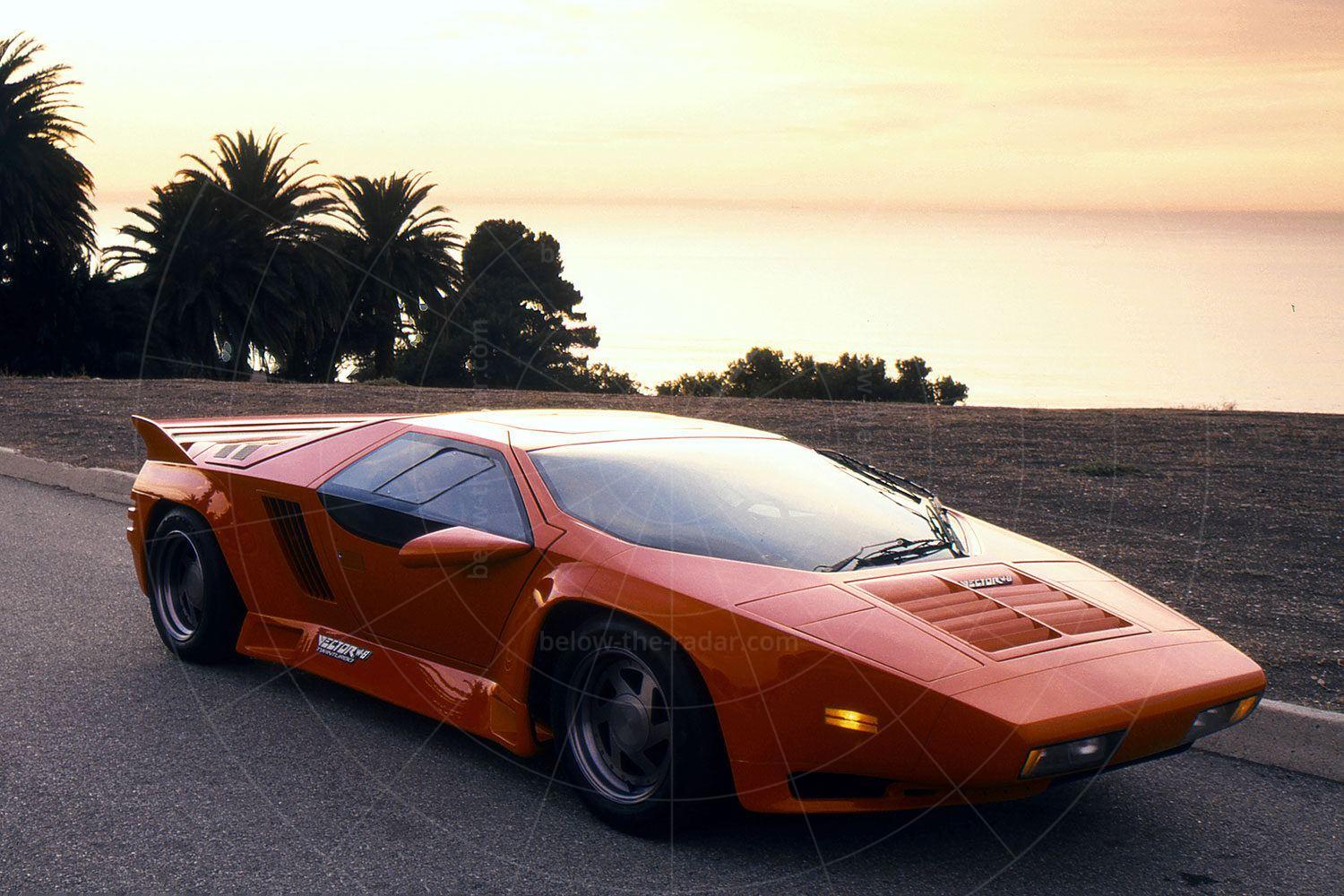 Vector W8 Pic: magiccarpics.co.uk | Vector W8
