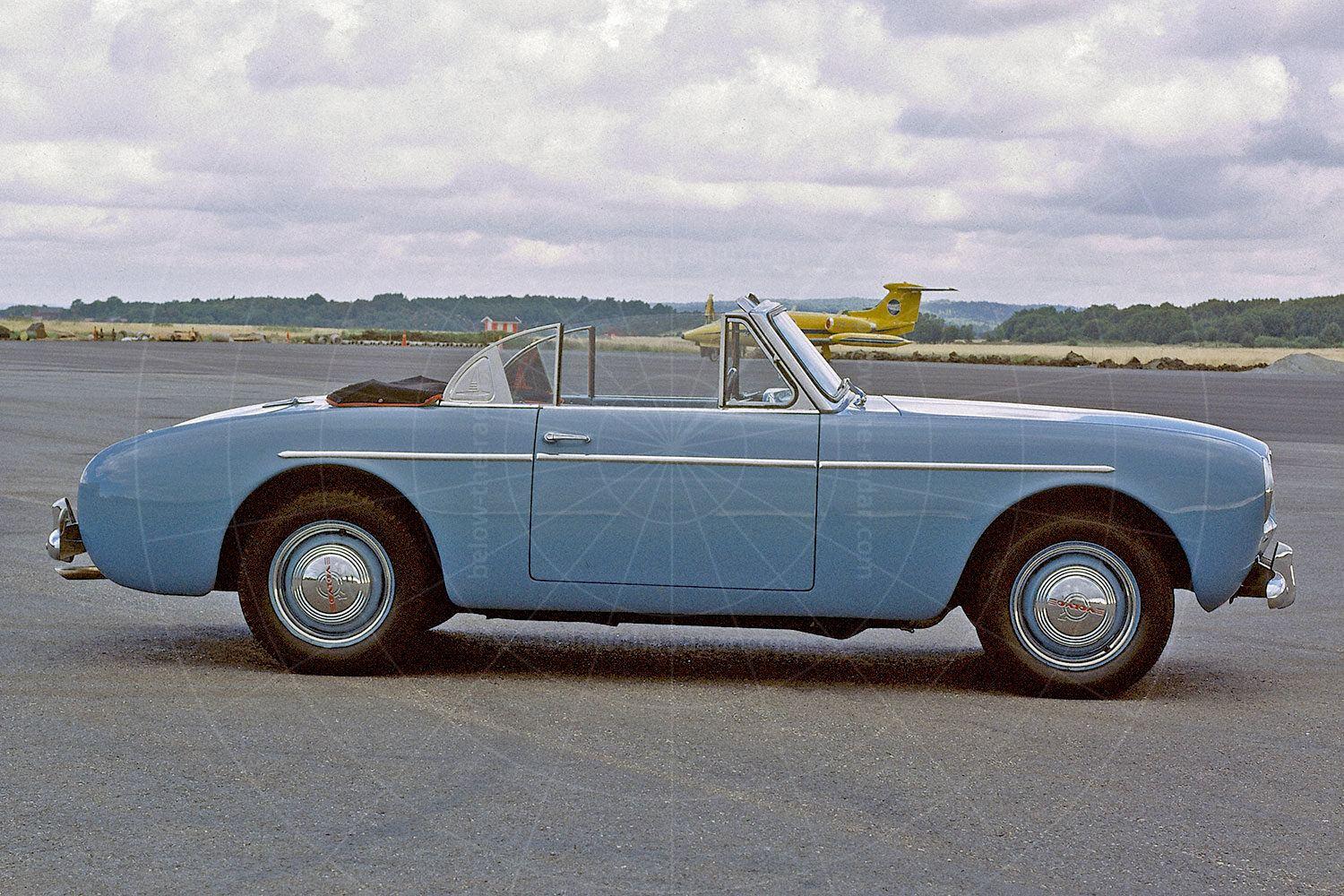 Volvo P1900 Pic: Volvo | Volvo P1900