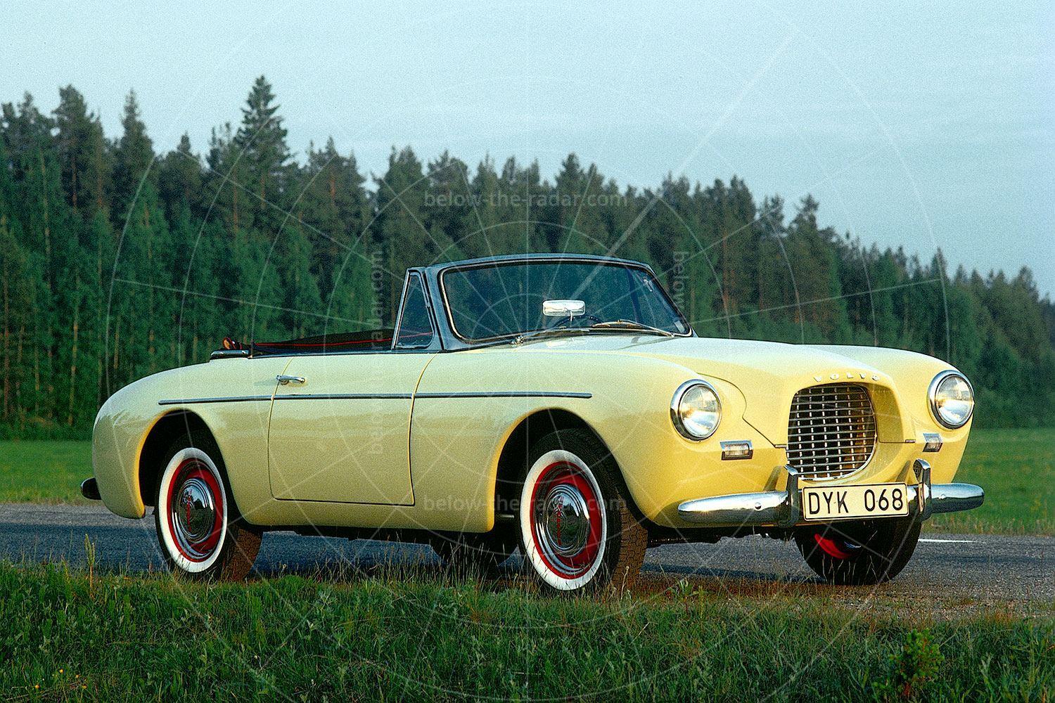 Volvo P1900