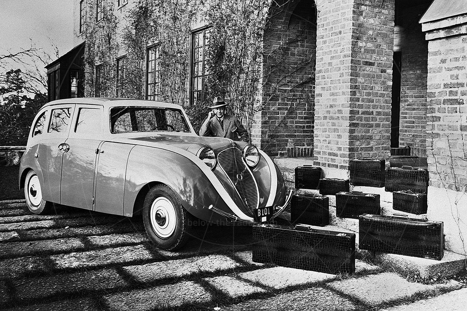 Volvo Venus Bilo Pic: Volvo | Volvo Venus Bilo